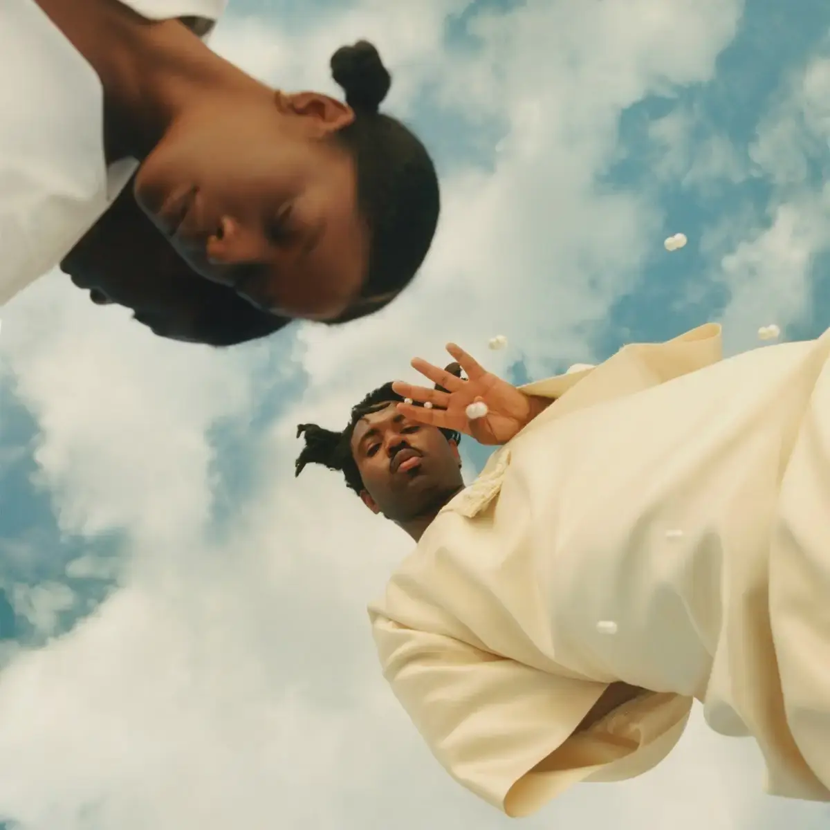 Sampha Lahai Album Cover