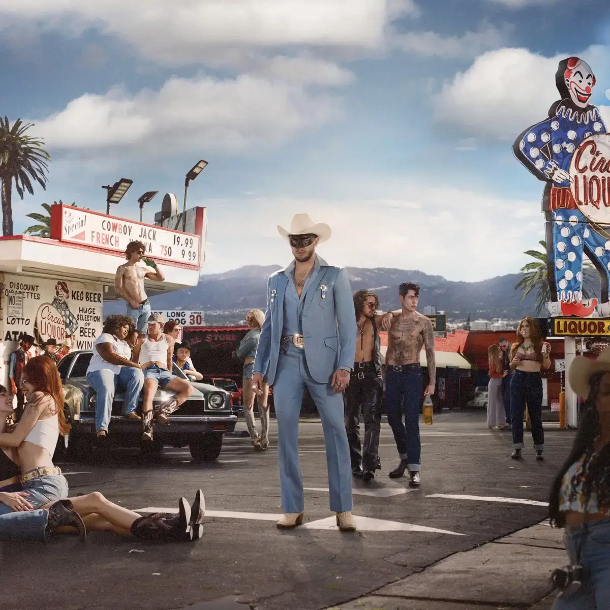 Orville Peck Stampede Album Cover