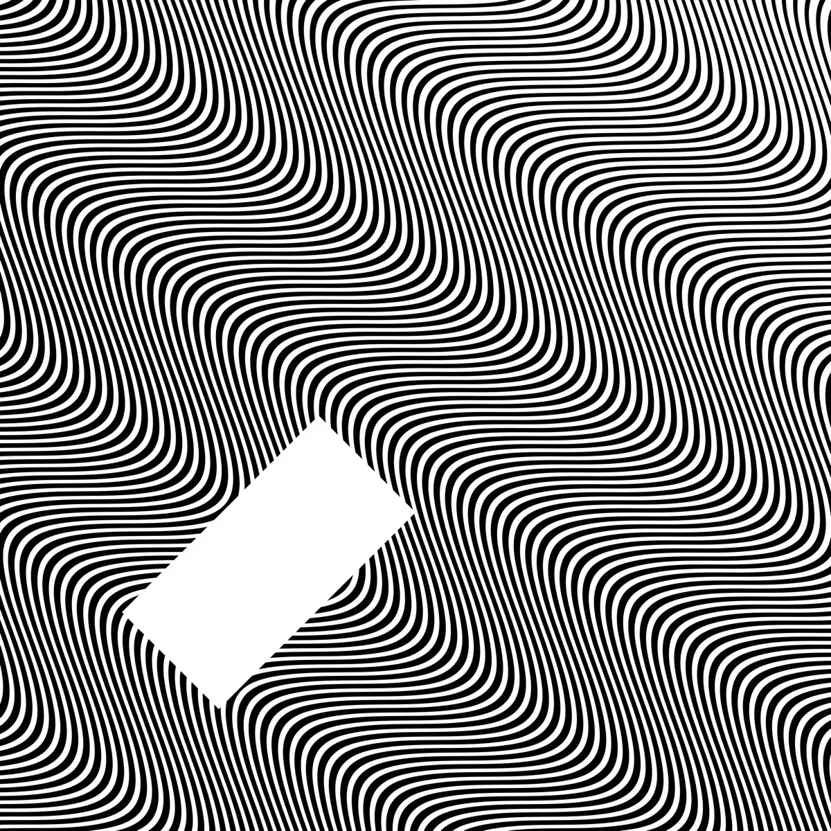 Jamie xx In Waves Album Cover