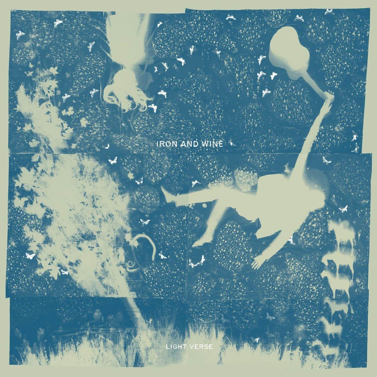 Iron & Wine Light Verse Album Cover