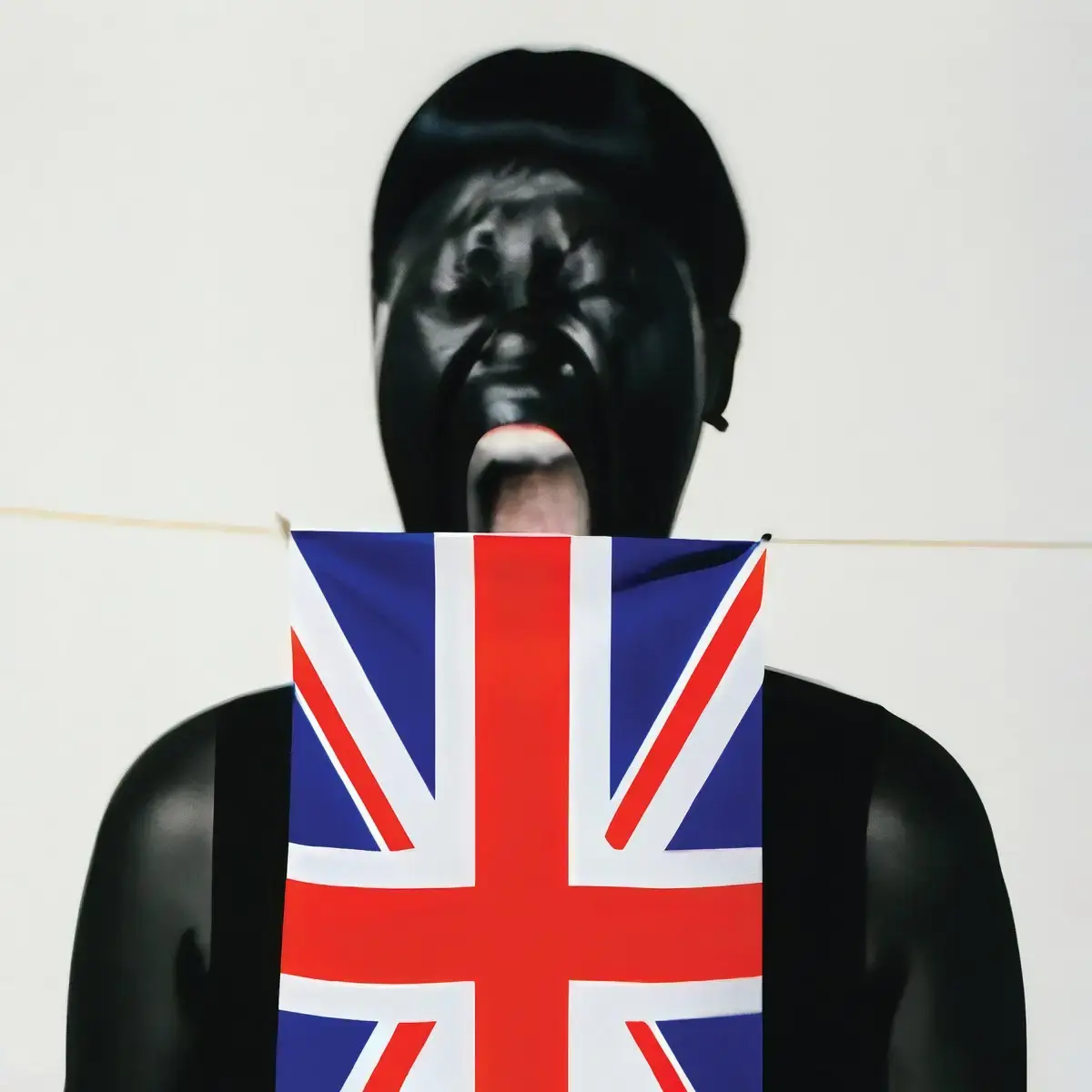 V V Brown Am I British Yet? Album Cover