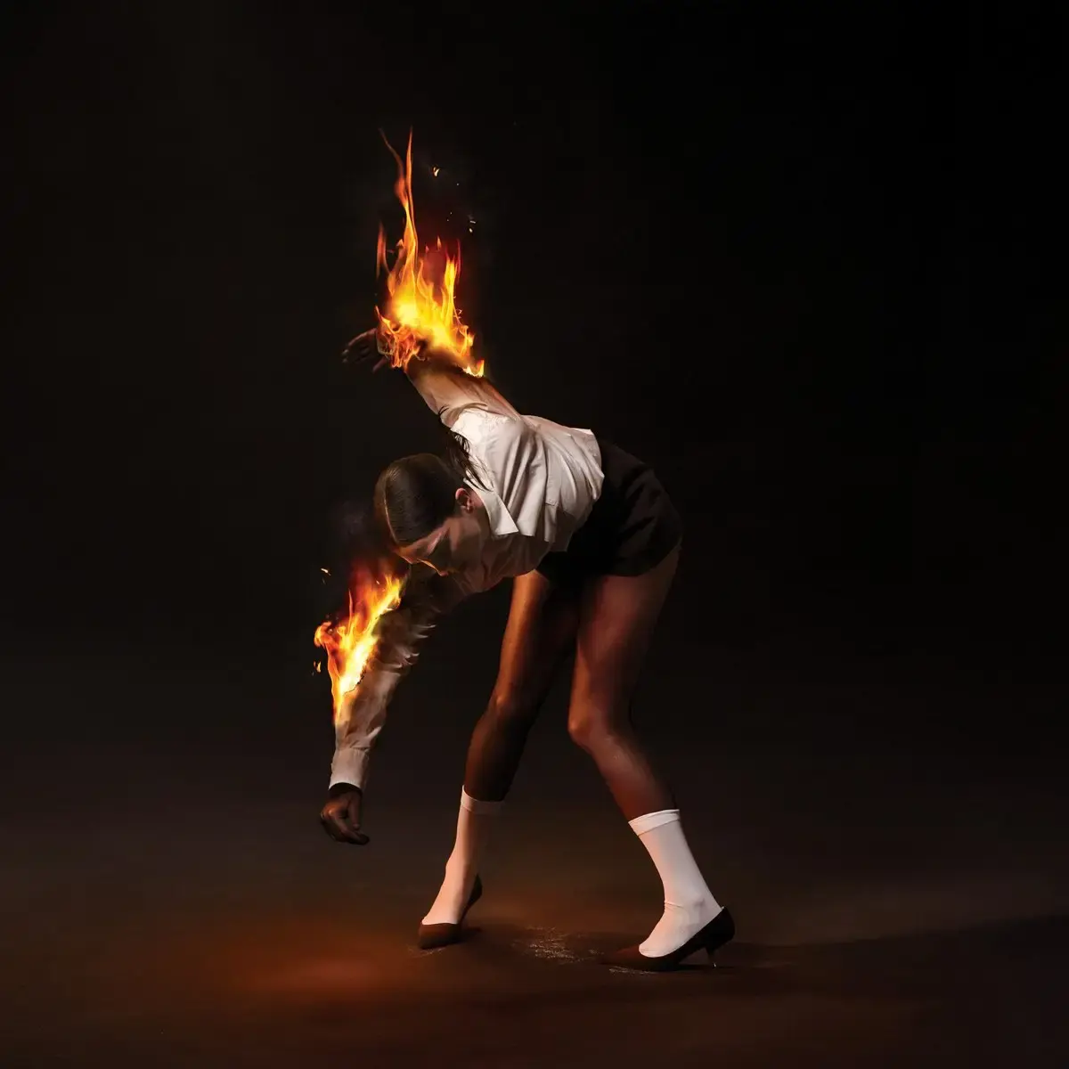 St. Vincent All Born Screaming Album Cover