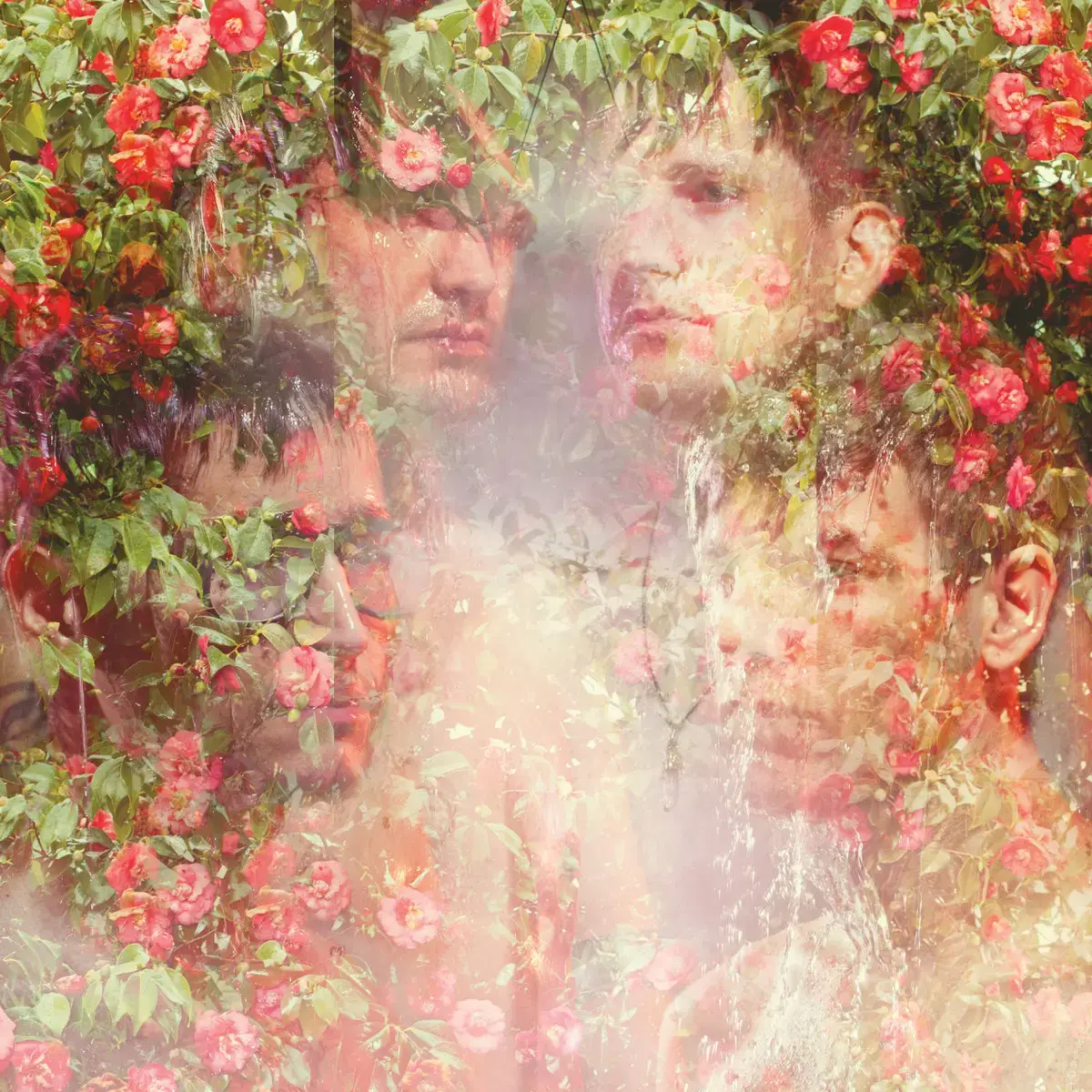 STRFKR Golden Light Album Cover