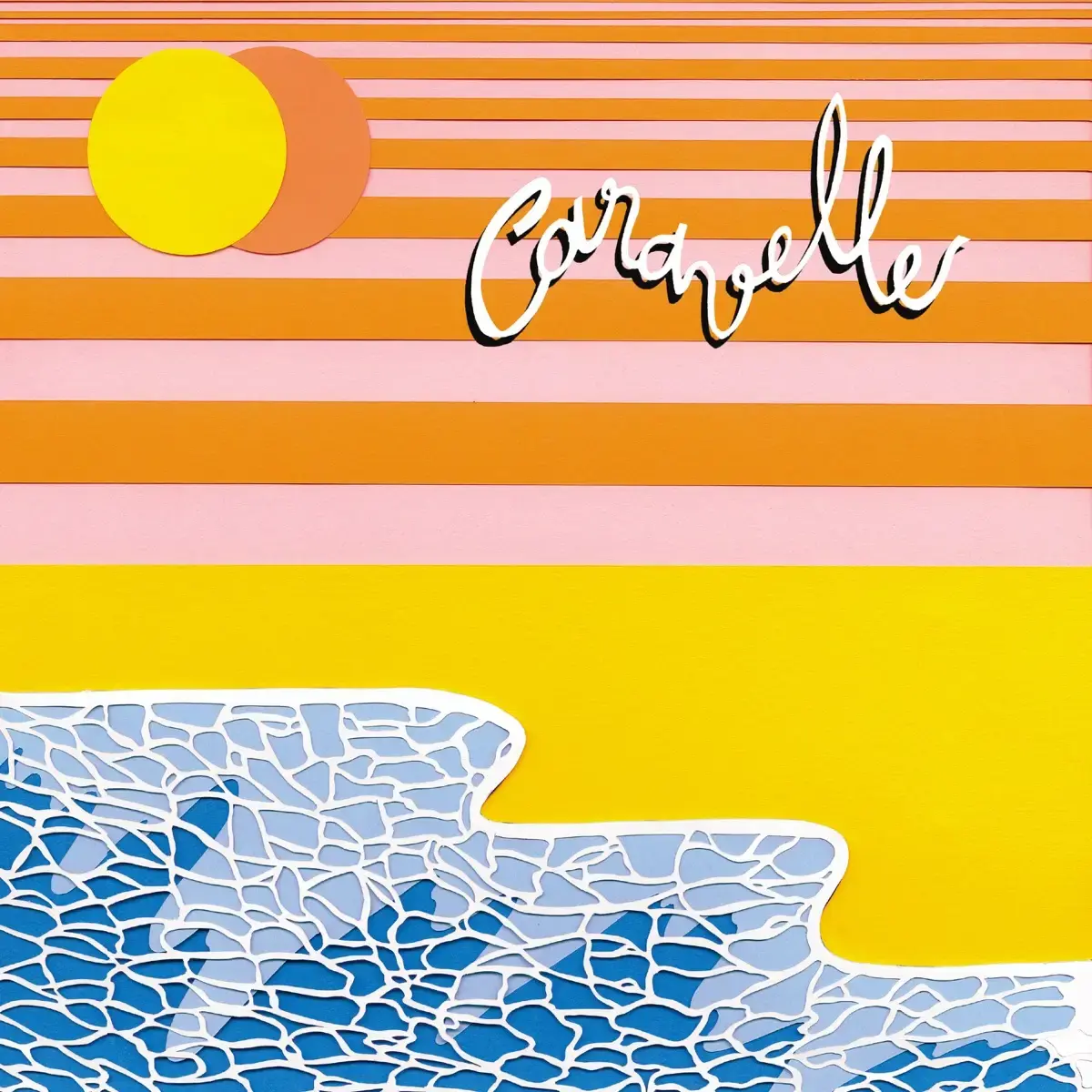 Polo and Pan Caravelle Album Cover