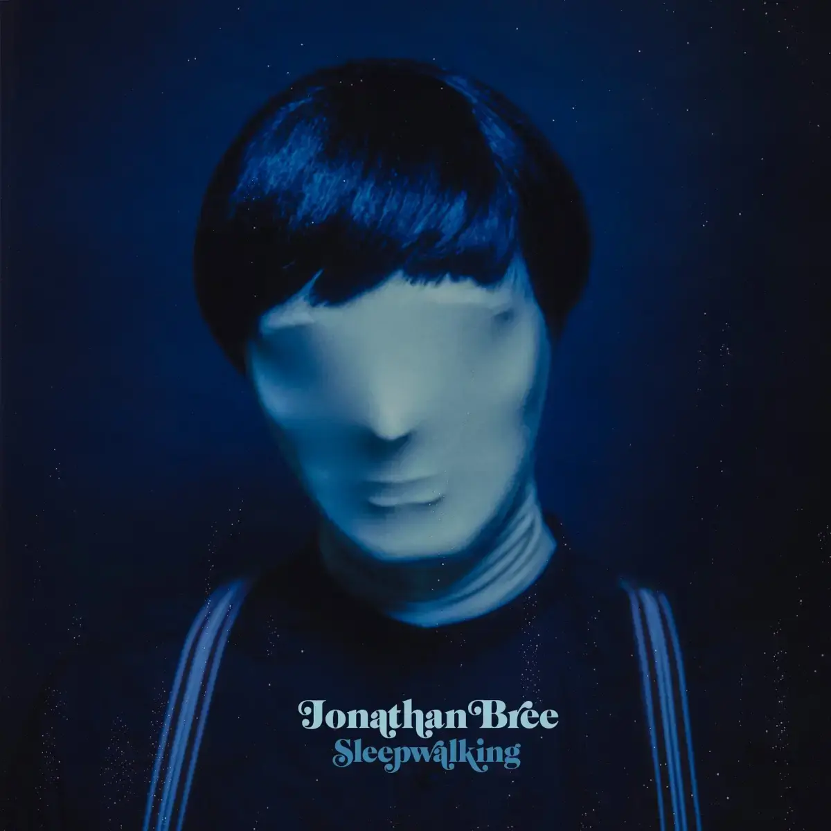 Jonathan Bree Sleepwalking Album Cover
