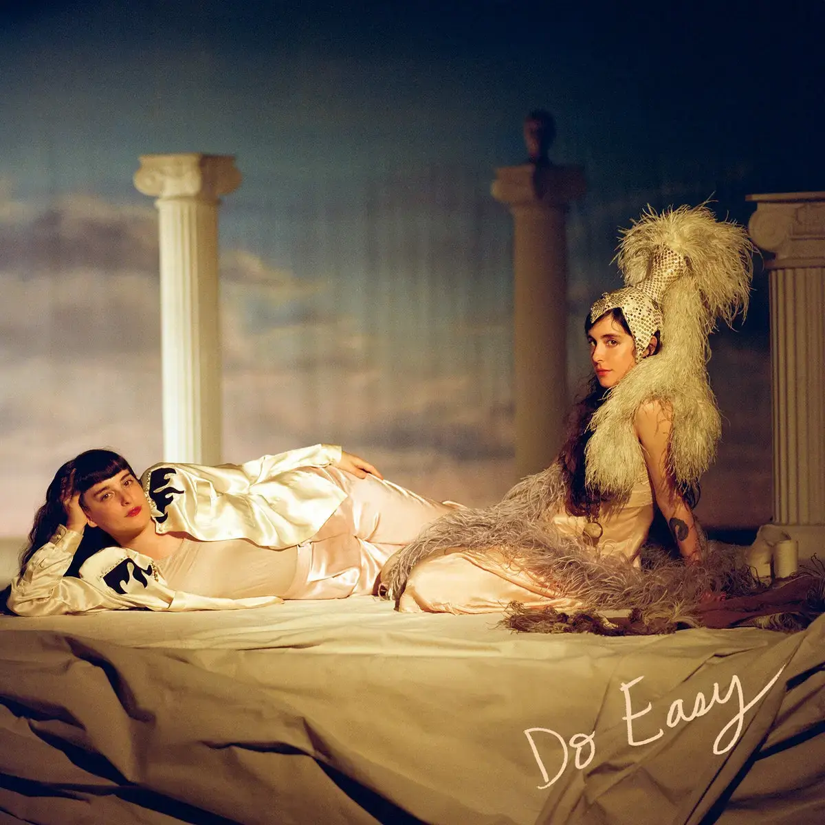 Lightman & Lightman Do Easy Album Cover