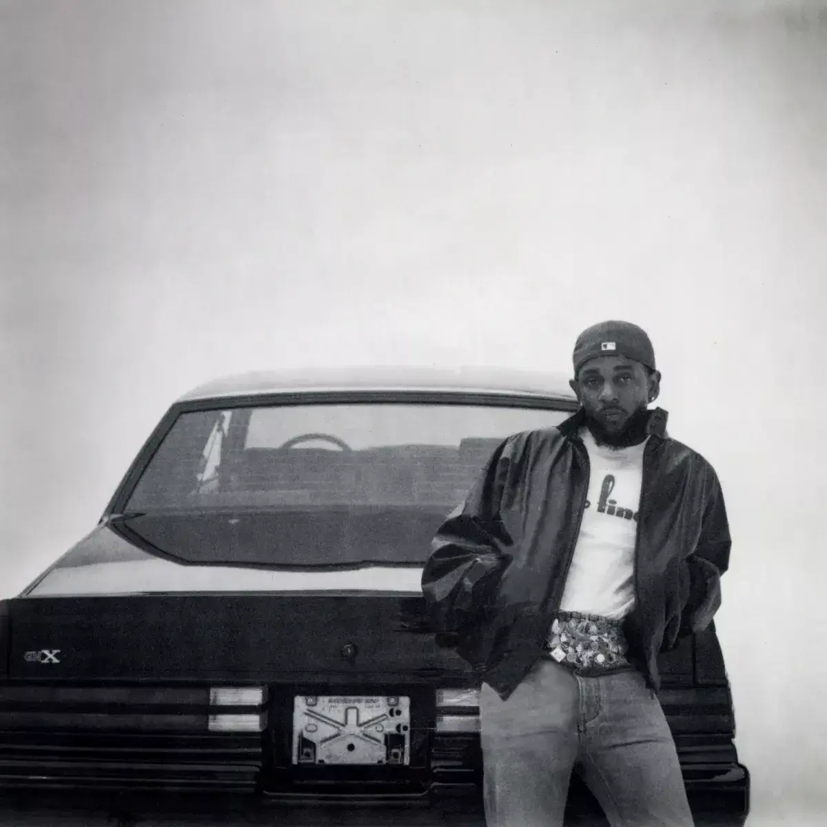 Kendrick Lamar GNX Album Cover
