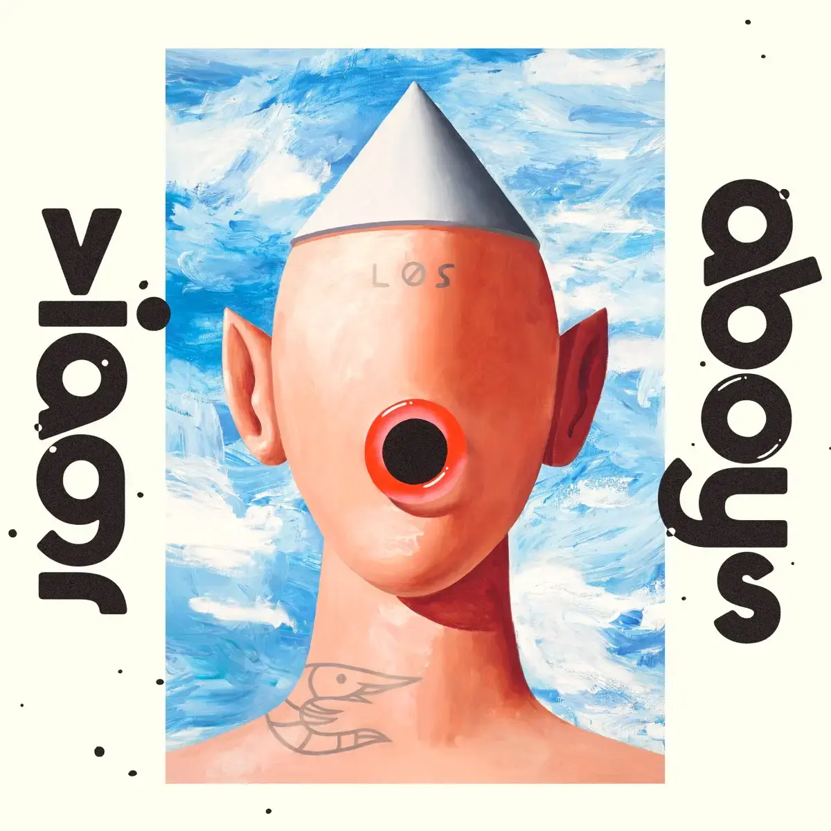 Viagra Boys viagr aboys Album Cover