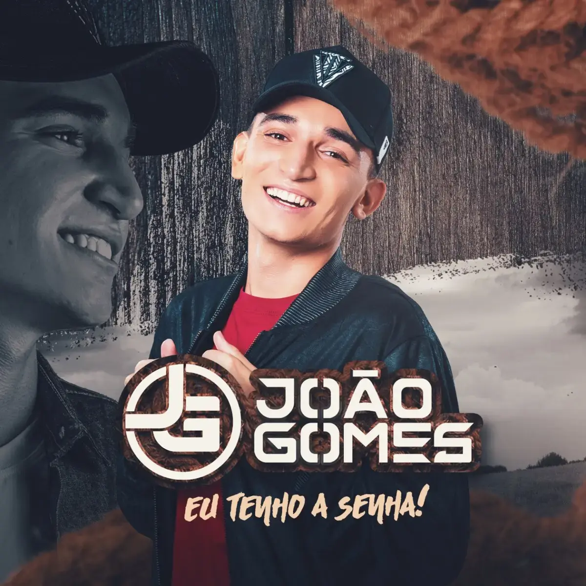 João Gomes Eu Tenho a Senha Album Cover