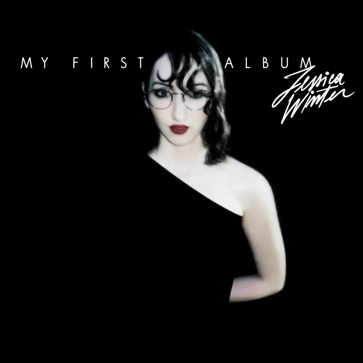 Jessica Winter My First Album Album Cover