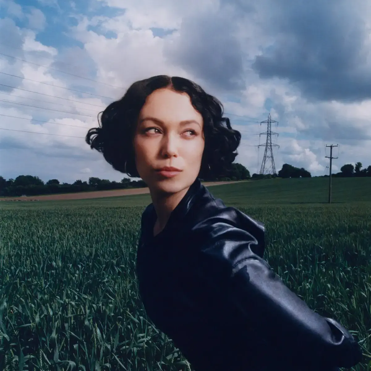 Kelly Lee Owens Dreamstate Album Cover