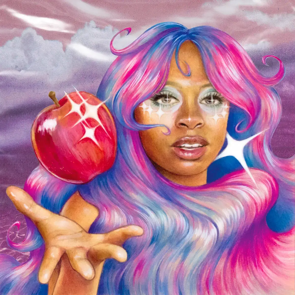 hemlocke springs the apple tree under the sea Album Cover