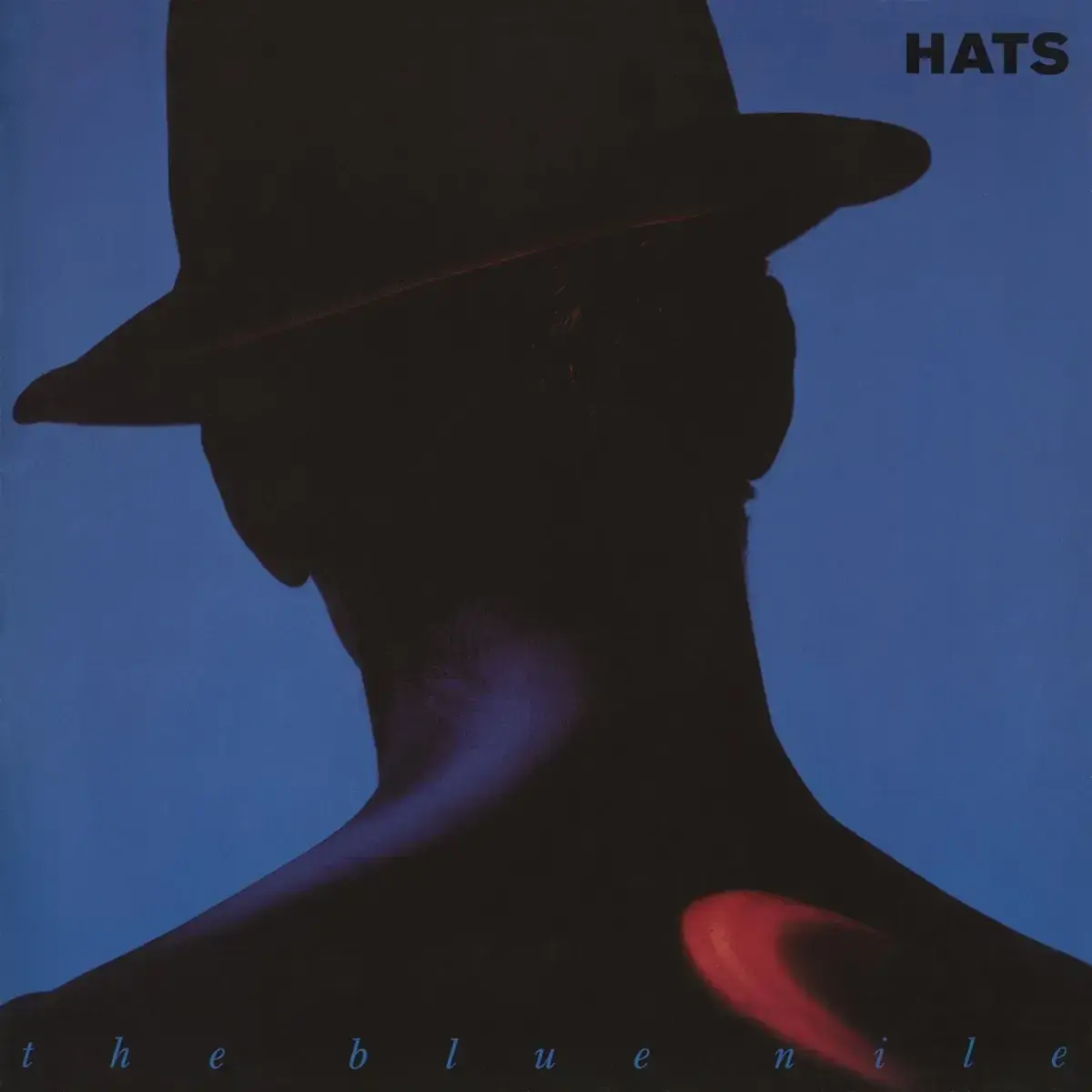 The Blue Nile Hats Album Cover